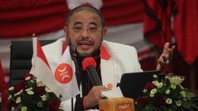 img-title PKS Tak Risau KIB dan KIR Bersatu Jelang Pilpres 2024