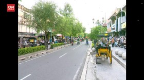 VIDEO: Yogyakarta Putuskan Buka Wisata Saat Libur Lebaran