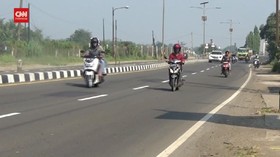 VIDEO: Hindari Larangan Mudik, Warga Pilih Cuti Lebih Awal
