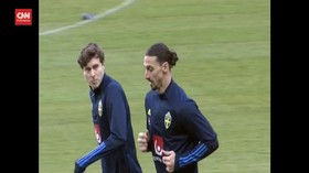 VIDEO: Ibrahimovic Diduga Punya Saham Perusahaan Judi