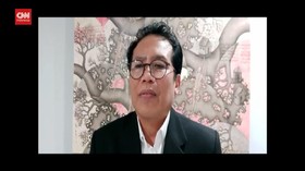 VIDEO: Presiden Akan Sampaikan Ke Publik Jika Ada Reshuffle