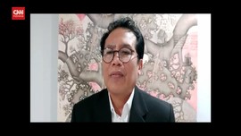 VIDEO: Presiden Akan Sampaikan Ke Publik Jika Ada Reshuffle