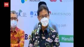 VIDEO: Covid-19 Varian Mutasi Ganda B1617 Belum Ditemukan