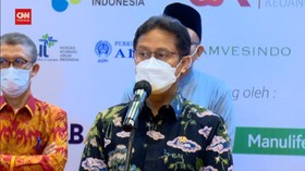 VIDEO: Menkes Lakukan ini Cegah Penyebaran Varian Baru Corona
