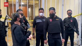 VIDEO: Munarman Ditangkap Densus 88, Markas FPI Digeledah