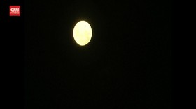 VIDEO: Melihat Supermoon di Langit Australia dan Turki