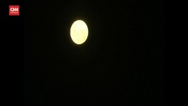 VIDEO: Melihat Supermoon di Langit Australia dan Turki