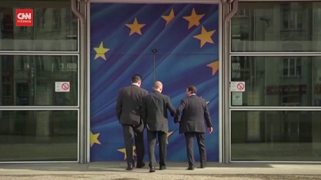 5 Menteri Eropa Todong Pajak Keuntungan Perang ke Perusahaan Energi