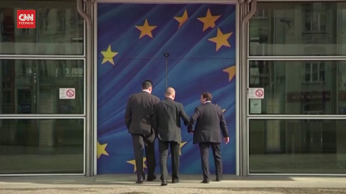 5 Menteri Eropa Todong Pajak Keuntungan Perang ke Perusahaan Energi