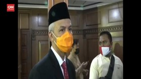 VIDEO: Larang Santri Mudik, Ganjar: Gak Ada Kecuali Kecualian
