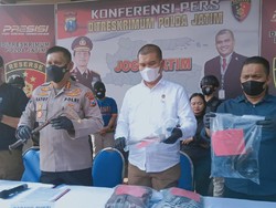 Tiga Pelaku Pembobol Mobil Modus Pecah Kaca di 15 TKP Jatim Ditangkap