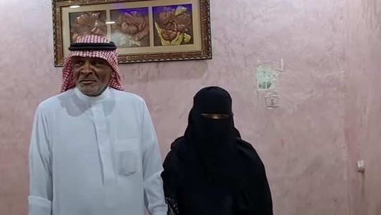TKW Arab Saudi Nikahi Jenderal Arab