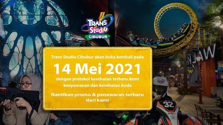 Trans Studio Cibubur
