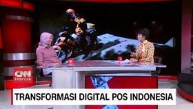 VIDEO: Transformasi Digital Pos Indonesia (4/5)
