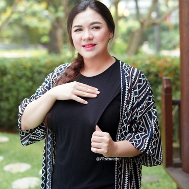 Penampakan Vicky Shu yang Dibully karena Berat Badan Capai 86 Kg
