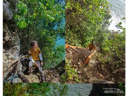 Wisata Adrenalin di Goa Langse Yogya yang Kamu Belum Tahu