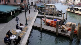 Kota Kanal Venesia Bakal Menerapkan Tiket Masuk Wisata