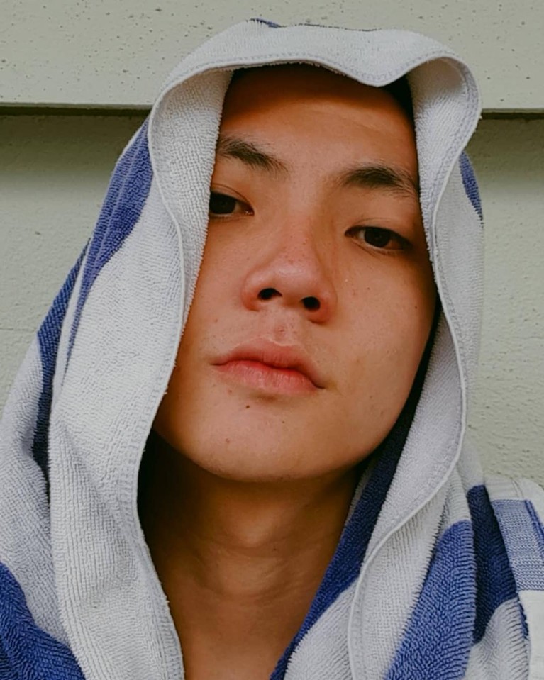 Adam Rosyadi Potret Adam Rosyadi