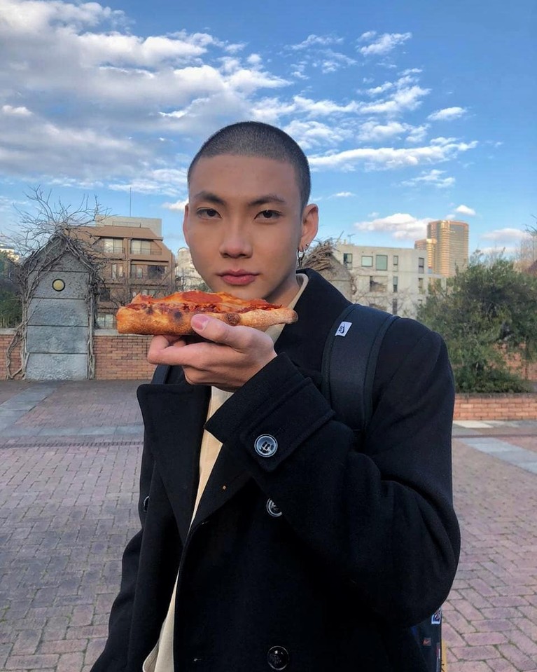 Adam Rosyadi Potret Adam Rosyadi
