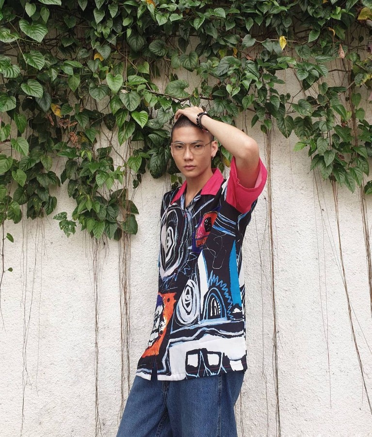 Adam Rosyadi Potret Adam Rosyadi