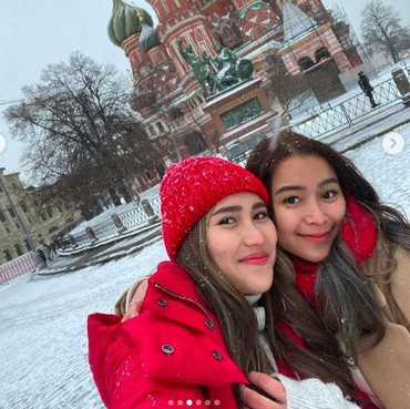 Adik Ayu Ting Ting Sempat Tak Percaya Bisa Terpapar Covid-19 Dua Kali