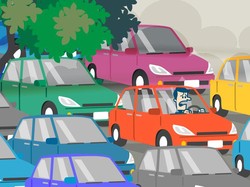 Bahaya Laten Macet!