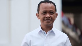 Bahlil Bantah Satgas Percepatan Investasi Bikin Ribet