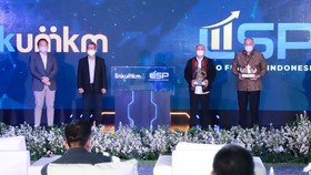 Bantu UMKM Naik Kelas, BRI Luncurkan LinkUMKM