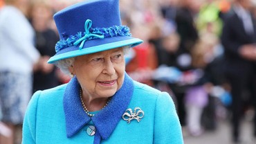 img-title Begini Cara Ratu Elizabeth Tetap Tegar Pasca Kepergian Pangeran Philip