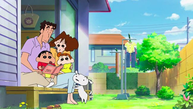 Trans TV pada Minggu (2/5) menayangkan Sinema Spesial Pagi, Crayon Shinchan: Storm Called Me and the Space Princess Part II (2012) pukul 08.30 WIB.