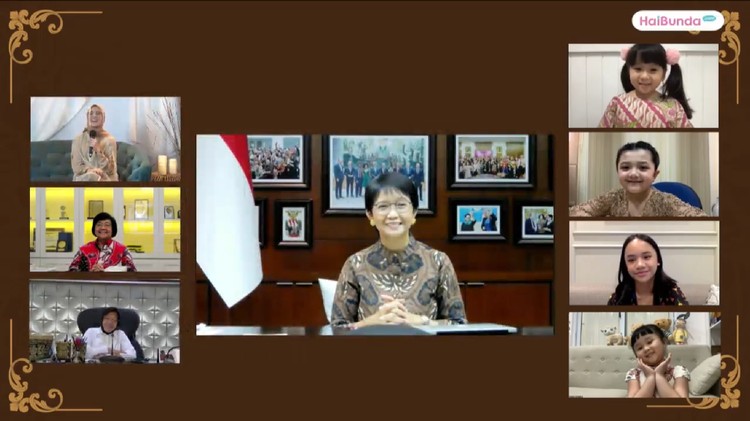 Dari Kartini untuk Indonesia