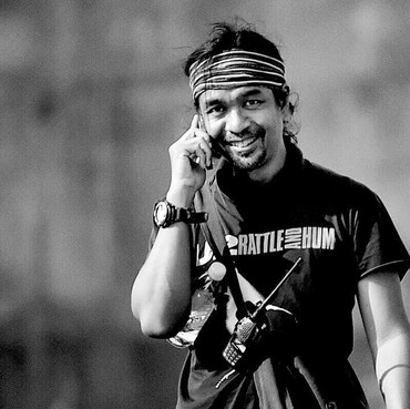 Siapa Sangka Ternyata Dimas Djayadiningrat Buta Warna