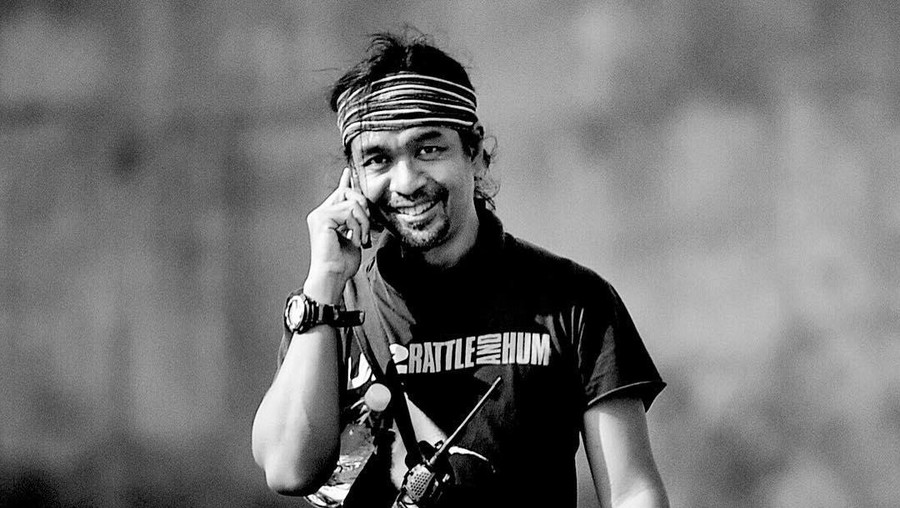 Dimas Djayadiningrat Dimas Djayadiningrat