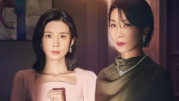 Resmi Tamat, Ini Rating Episode Terakhir Drama Korea 'Mine'
