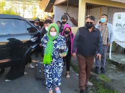 Eks Bupati Minahasa Utara Tersangka Korupsi Proyek Pemecah Ombak Ditangkap