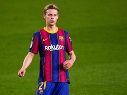 De Jong: Barcelona Bisa Menangi Apapun Musim Ini