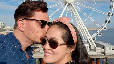 img-title Pindah ke Belanda Bersama Kekasih, Ini Kebiasaan Baru Gracia Indri