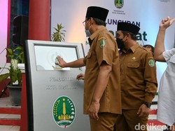 Warga Kota Pasuruan Kini Bisa Langsung Mengeluh Lewat e-Sambat