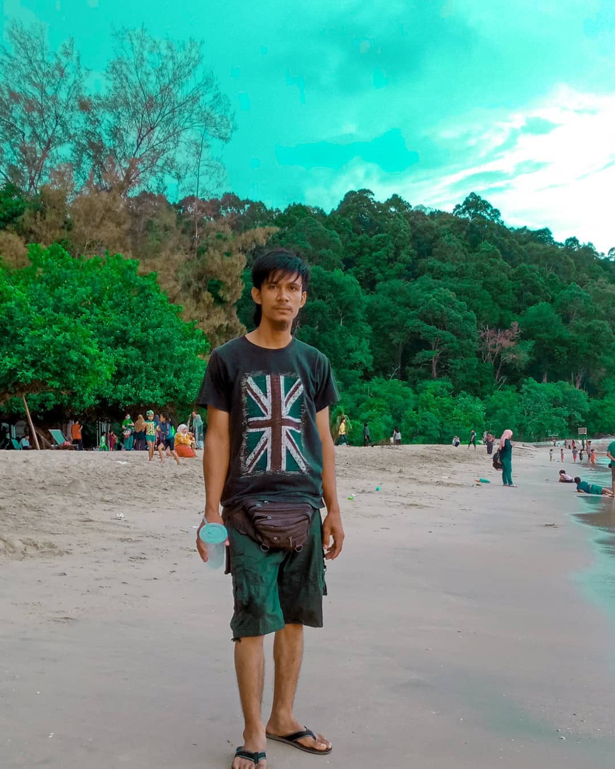 Hafis Sopir Truk Viral