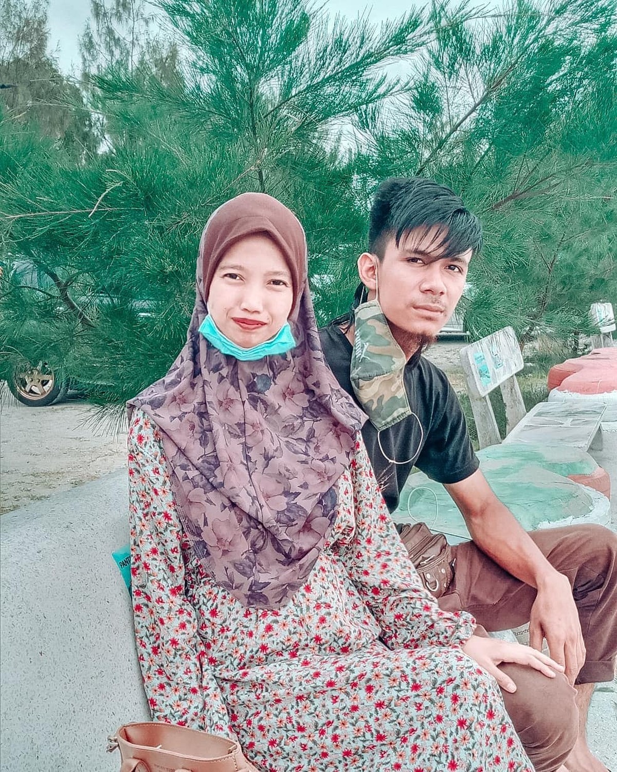 Hafis Sopir Truk Viral