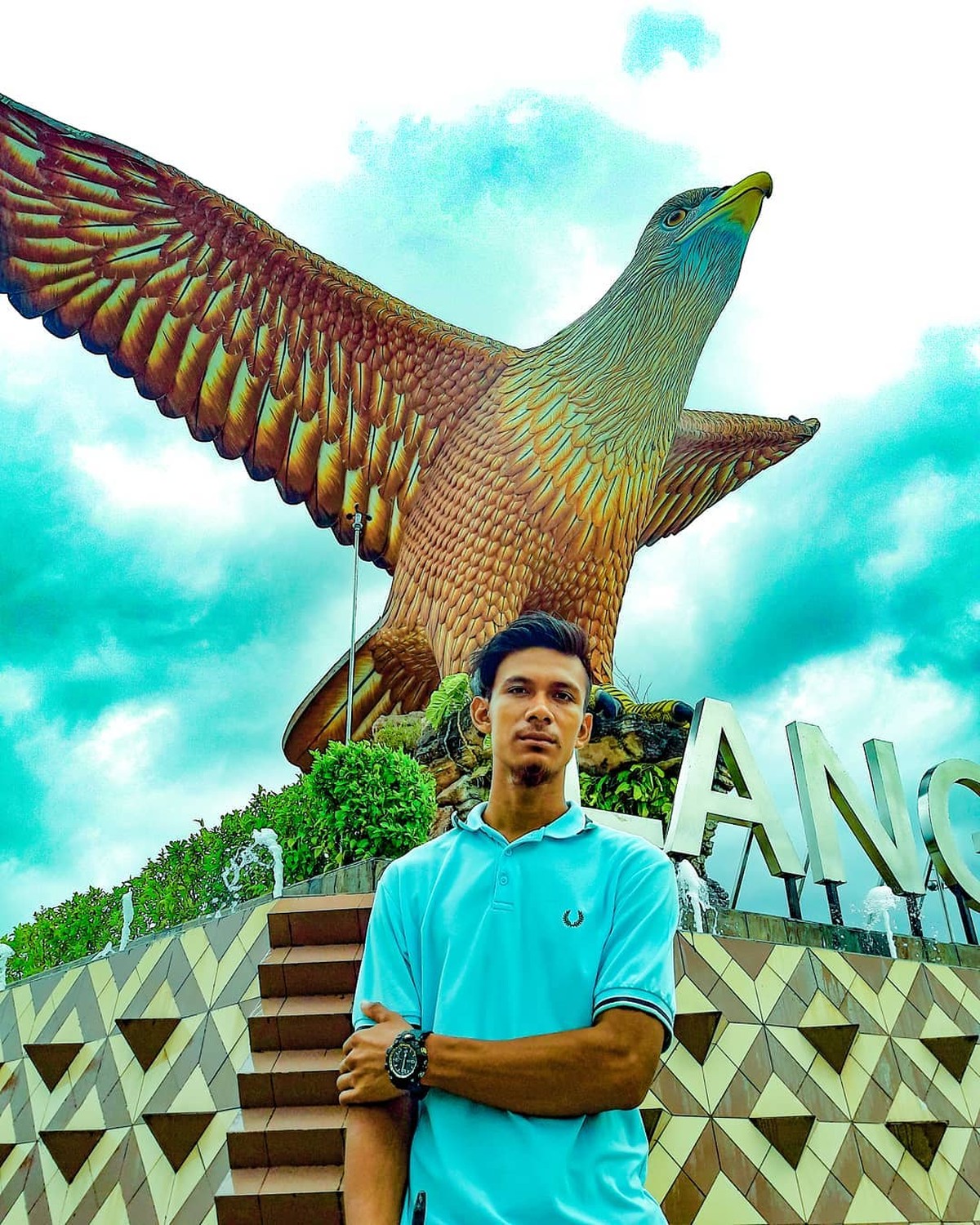 Hafis Sopir Truk Viral