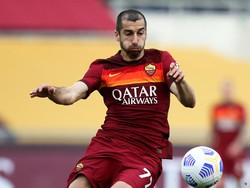 Man United Vs Roma: Hasrat Mkhitaryan Taklukkan Mantan