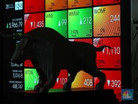 Mengapa IHSG Tiba-Tiba Mengamuk? Begini Penjelasan Analis! Mengapa IHSG Tiba-Tiba Mengamuk? Begini Penjelasan Analis!