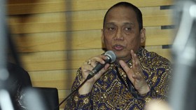 Dewas KPK Terbitkan 186 Izin Penindakan Sepanjang 2021
