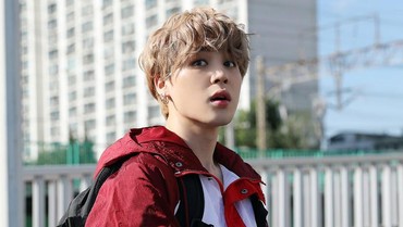 Kirim Tanda Tangan hingga Album, Sikap Jimin pada Sekolahnya Tuai Pujian