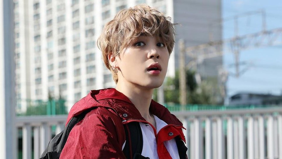 Jimin BTS