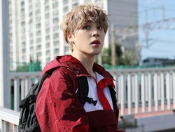 Jimin BTS Beri Kabar ke ARMY soal Kondisi Kesehatannya