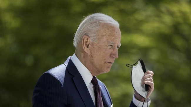 Joe Biden akan bicara dengan Perdana Menteri Benjamin Netanyahu terkait pertempuran berdarah antara Israel dan Palestina di Gaza.