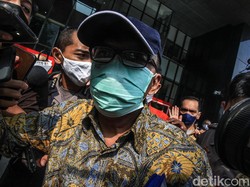 KPK Duga Tersangka Kasus Pajak Angin Prayitno Dapat Fasilitas Hotel Mewah