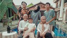 Keluarga Sule Potret kekompakan keluarga Sule